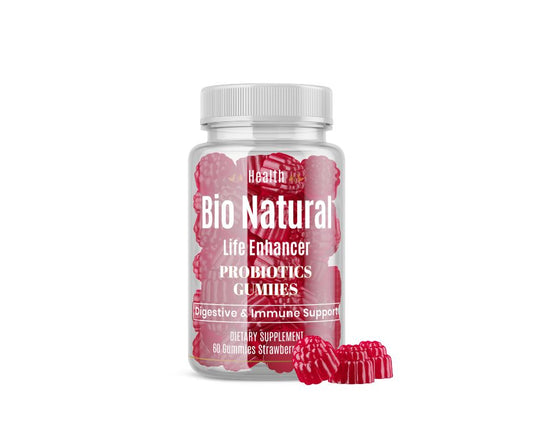 Probiotic Gummies